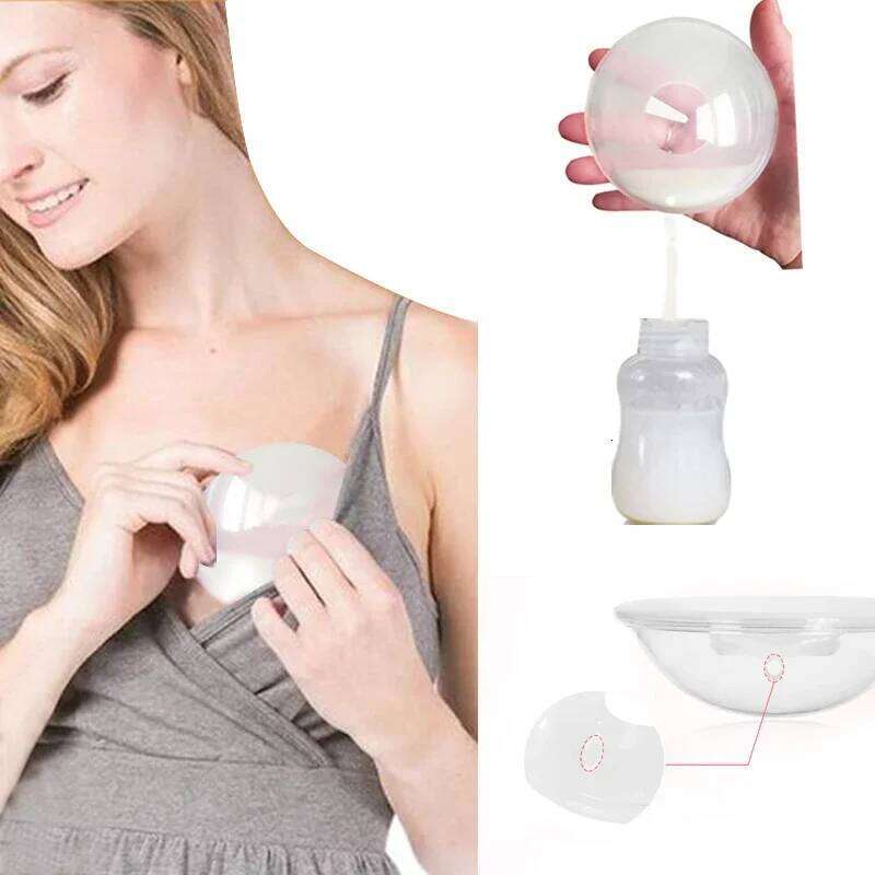 Breast Correcting Shell Baby Feeding Milk Saver Protect Sore Nipples Breastfeeding Collect Breastmilk for Maternal