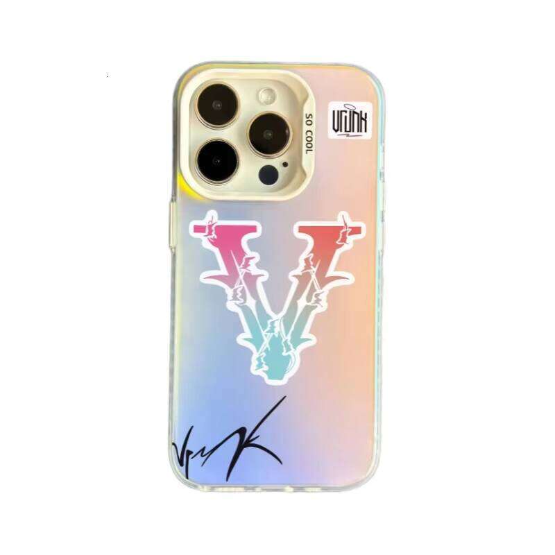 Hot SalePhone 16 15 14 13 12 Mini 11 Xs Xr Coque Vrunk Phone Case Personalized Trend Protective Cover