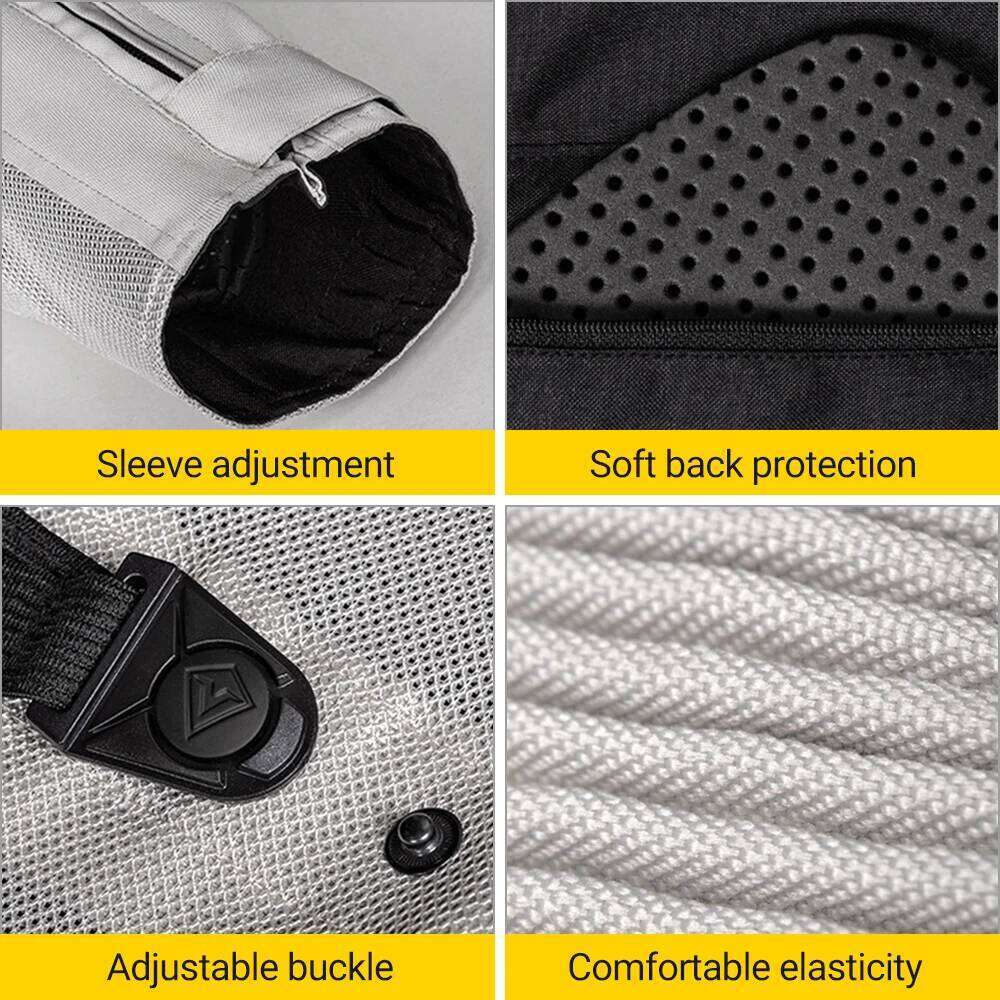 Designer Clothing 2025 SULAITE Summer Breathable Jacket Road Racing Clothing Motorcycle Equipment Built-In Chest Protection New