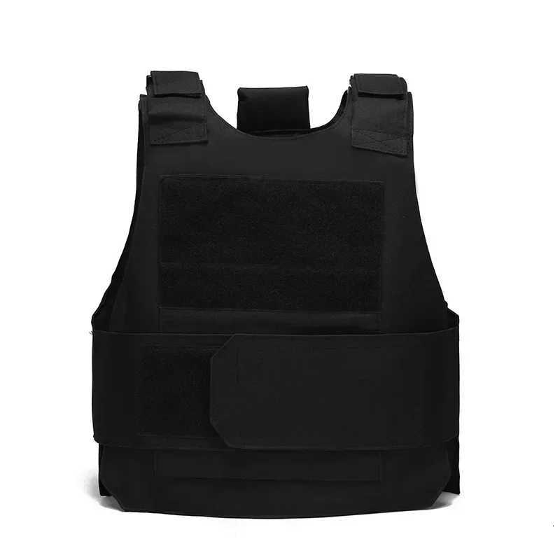 Tactical Vest Multi functional Armor Tactical Carrier Vest CP Camo 800D Tactical Airsoft Vest Outdoor Climbing Hunting Vests Y250814