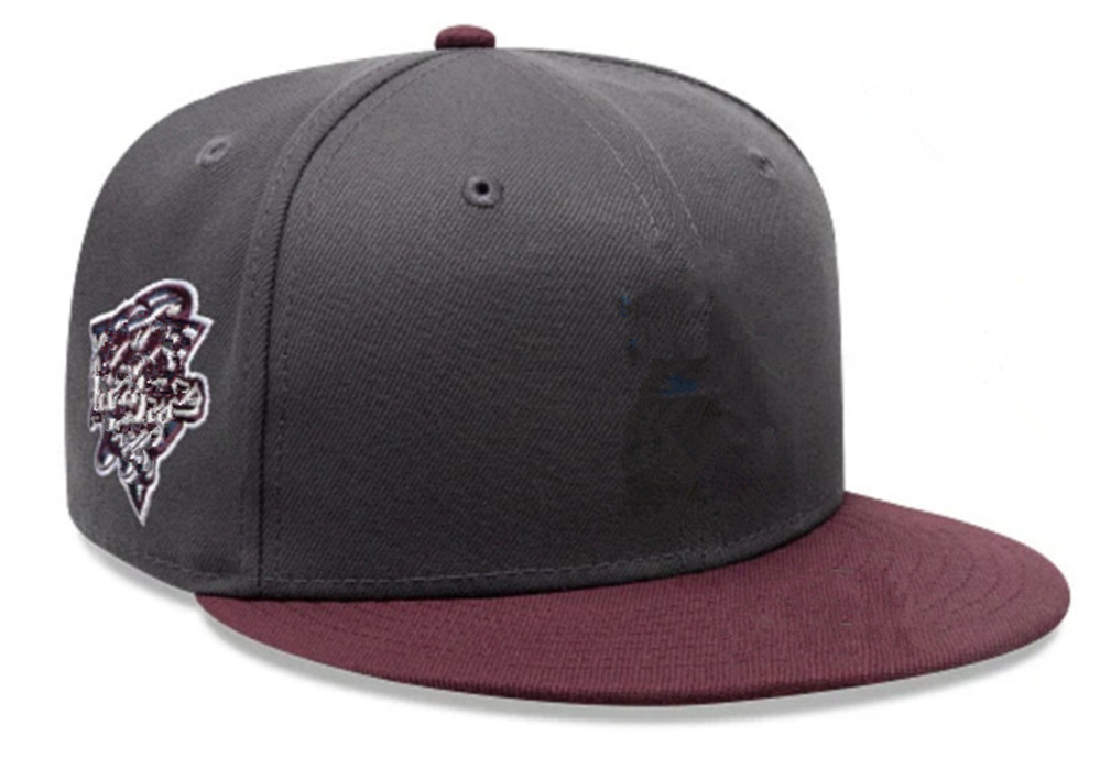 2025 New Fitted Designer Size Baseball Football Flat Casual Caps Letter Embroidery Cotton All Teams Sport World Patched Full Closed Hats Mix Order Siz