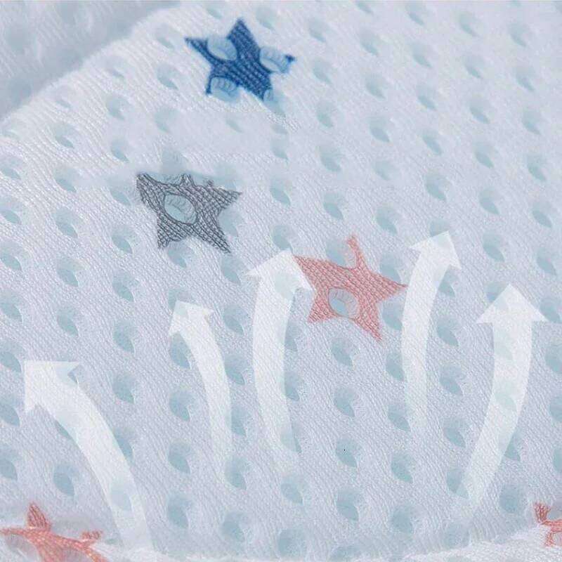 Baby Cushion Foldable Universal Newborn Nonslip Floating Bathing Tub Shower Mesh Seat Pad Infant Bath Supporter Net