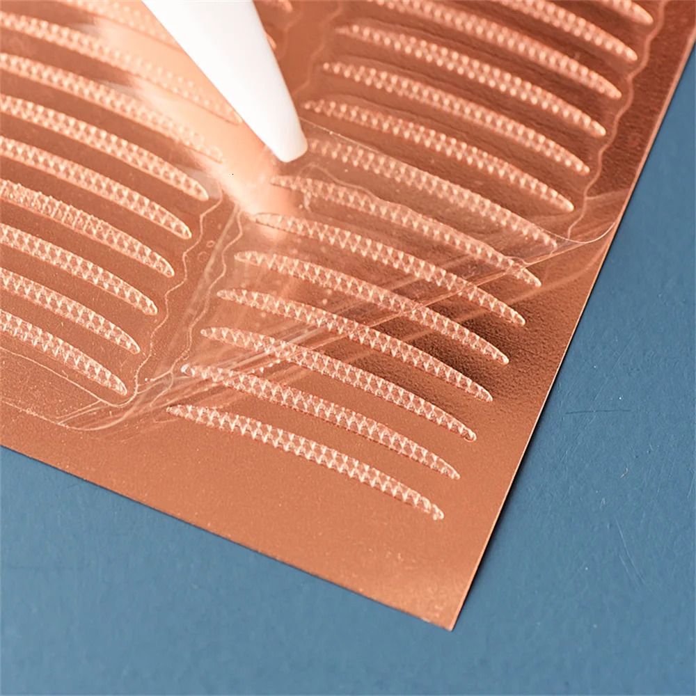 300PCS/180PCS Double Eyelid Tape Invisible Stickers Transparent Double Eye Tape Adhesive Fiber Eye Lid Lift Strip Eyelid Tools 250811