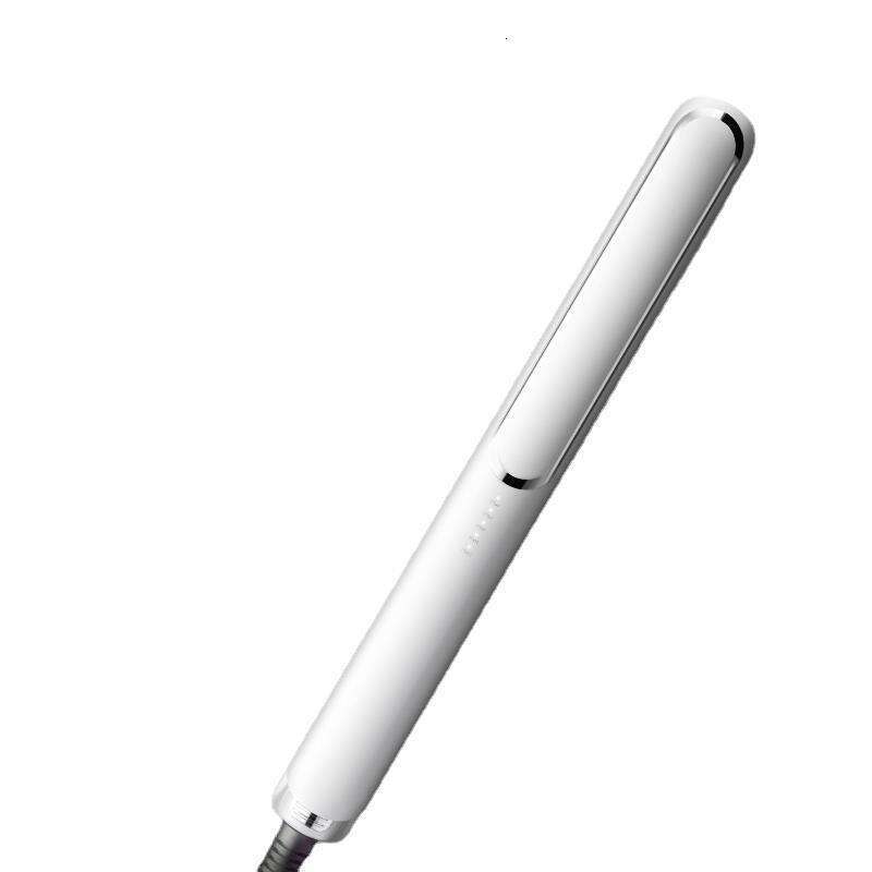 Curler Dual Use Hair Friendly Adjustable Temperature Small Iron For Bangs Straightener And Curling Tool