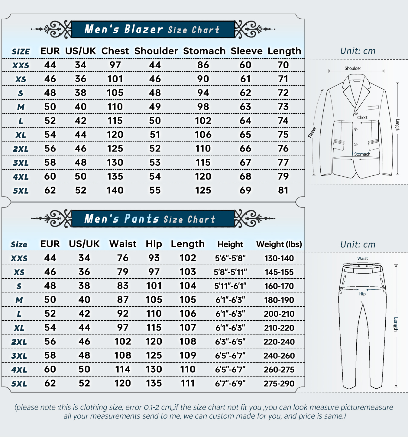 Customized Men Suit 2 Pieces Shawl Lapel Double Breasted Pants Sets Appliques Beadeds Male Jacket Prom Groom Wedding Tuxedos