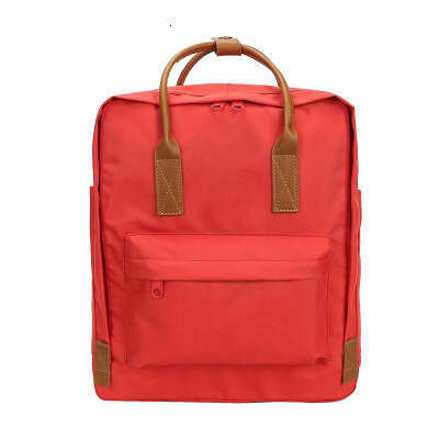 Student Schoolbag Casual Female Travel Waterproof Backpack Mommy Computer Bag