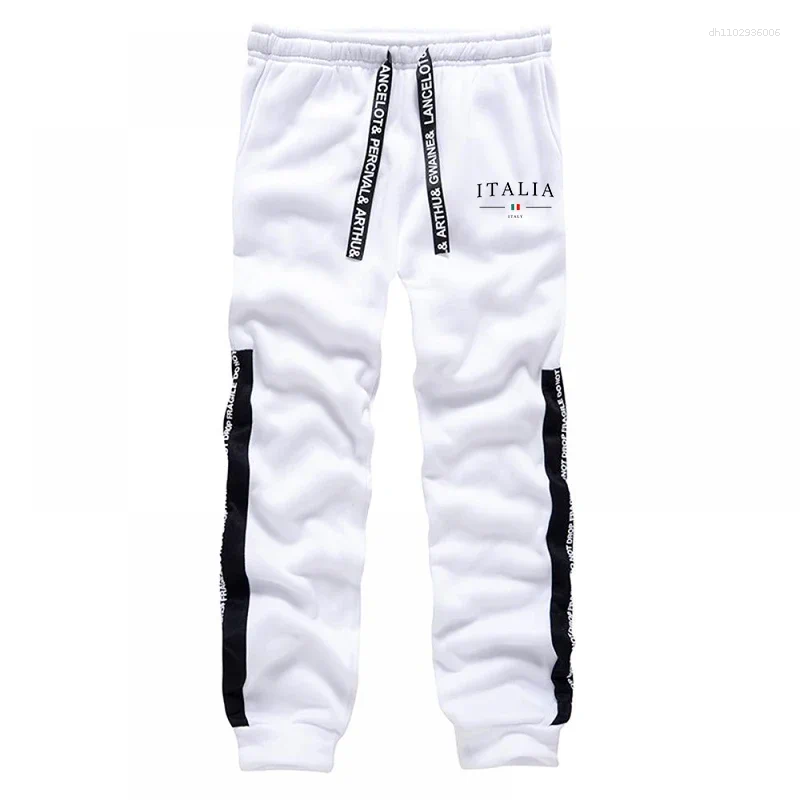 Men's Hoodies 2025 Hooded Sweatshirts Sweatpants Italy Fashion Hoodie Streetwear Male All Seasond Daily Casual Sport Clothes