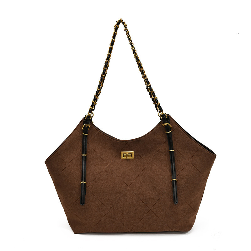 2025 New Minimalist Style Shopping Bag Women's Designer Handbag, Fashionable Multifunctional Shoulder Bag Armpit Bag High-end Dinner Bag Wallet