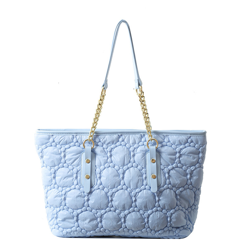 Luxury Brand Designer Bag 2025 New Women's Bag Tote Bag Nylon Zipper Handbag Fashion Simple Trendy Practical Women's Bag