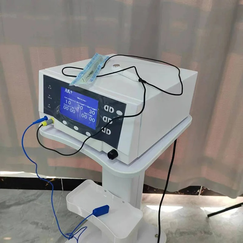 Professional Vaginal Tightening Machine Women Private Care Thermiva Vagina Rejuvenation Beauty Equipment