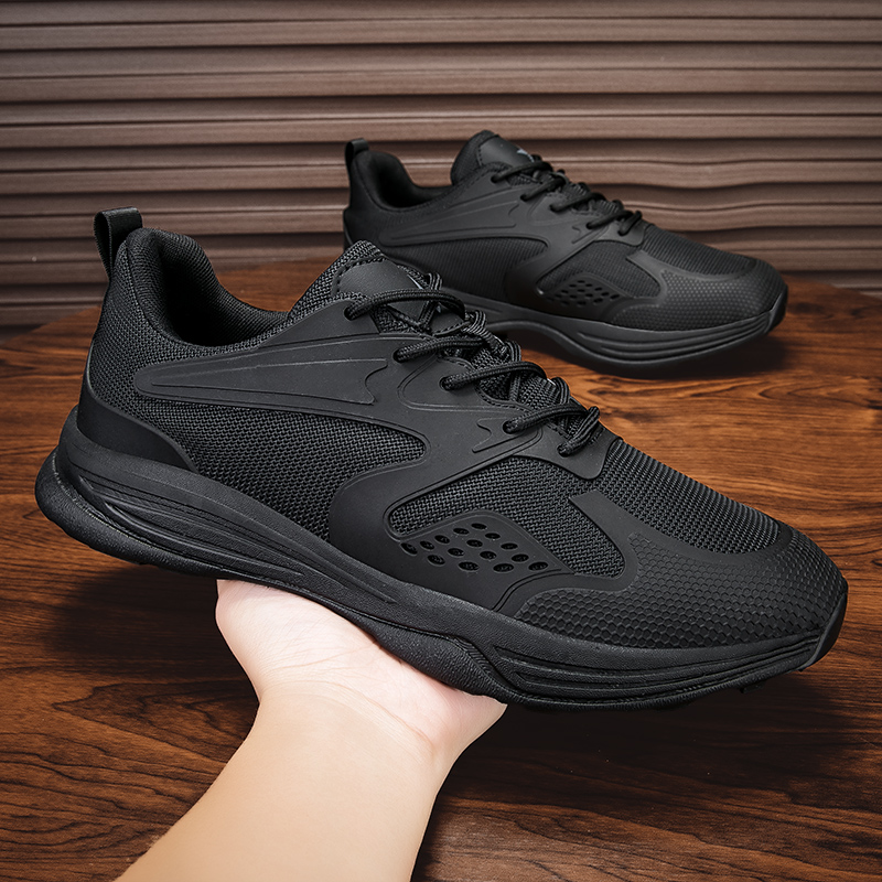 2025 Outdoor Men's Hiking Casual All-Match Anti-Slip Durable Spring/Summer Mesh Sports Shoes