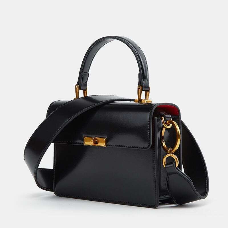 Fashion Messenger Commuter Simple Shoulder Platinum Bag