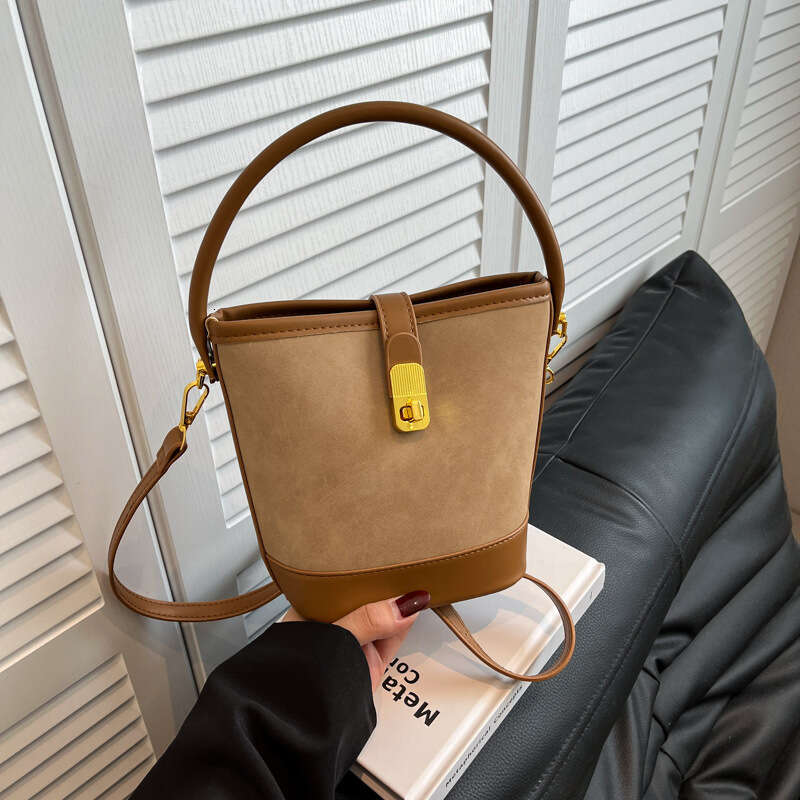 2025 Designer bag Luxury bag High-End Fashion Handbag For Women Bucket Crossbody Shoulder Bag