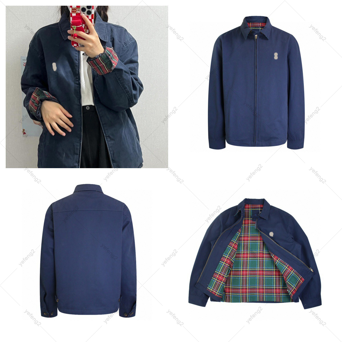 Mens Designer Jacke… - image