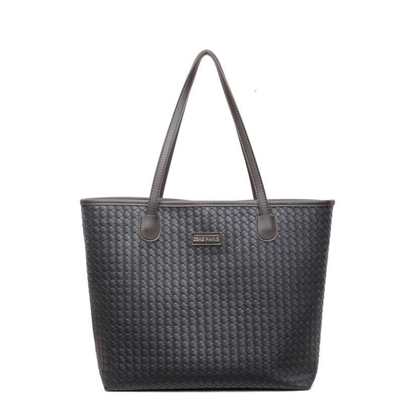 Handbag for Women 2025 Autumn New Versatile Large Capacity Tote Casual Underarm Commuter Shoulder Bag