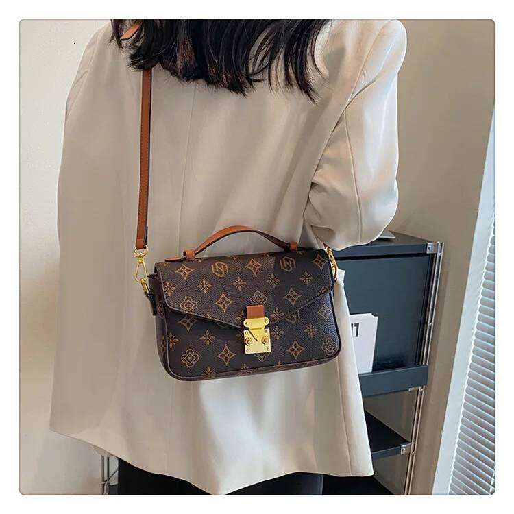 2025 Designer Bag New Luxury Bag Crossbody Bag Shoulder Bag Fashionable Handbag For Going Out