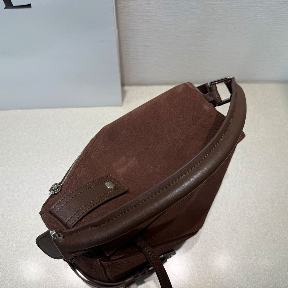 designer bag , size 24cm, Spring/Summer New Puzzle cowhide shoulder bags