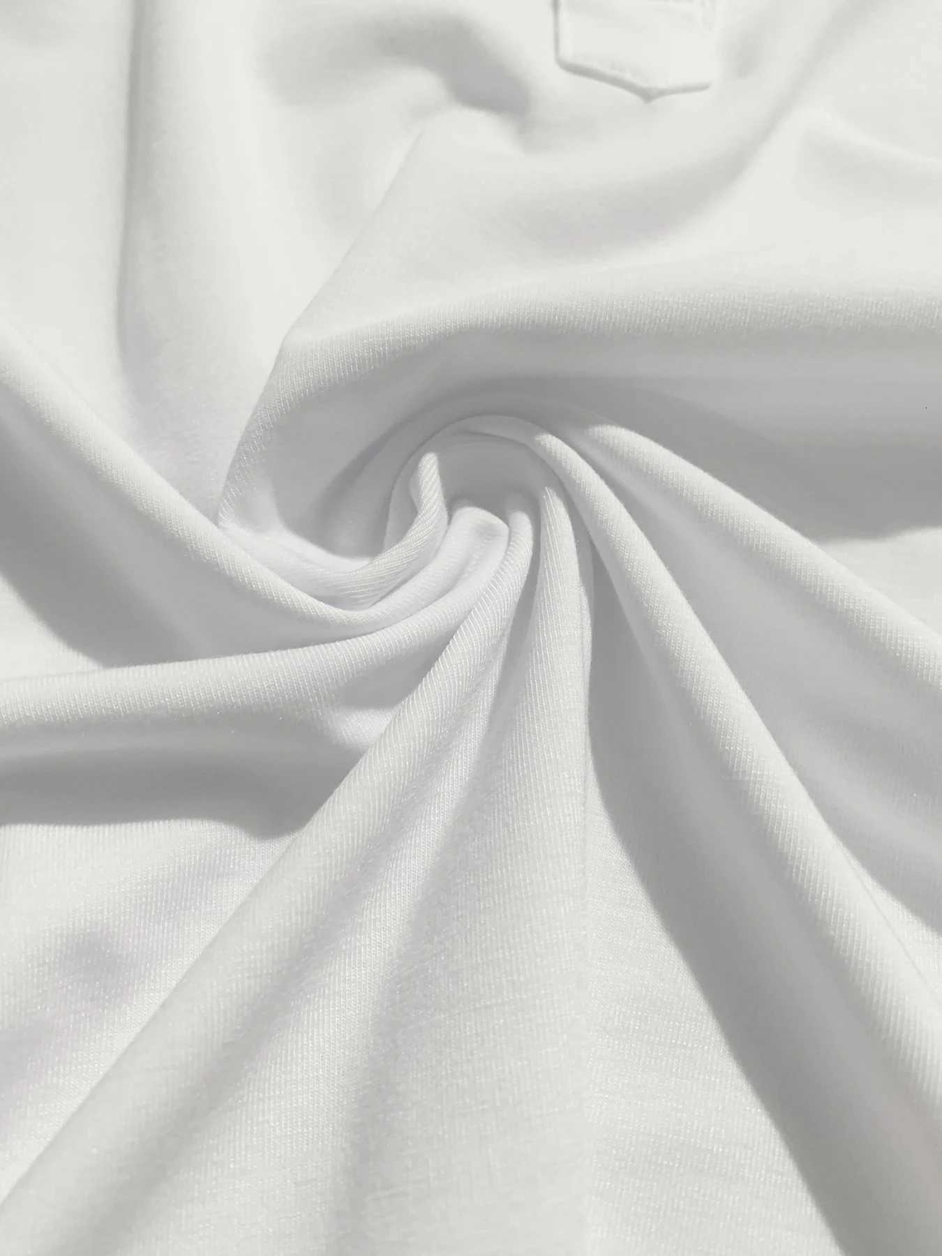 New Bodybuilding Long Sleeve Henley T-Shirt Sports Stretch Casual Base Shirt XJ250804