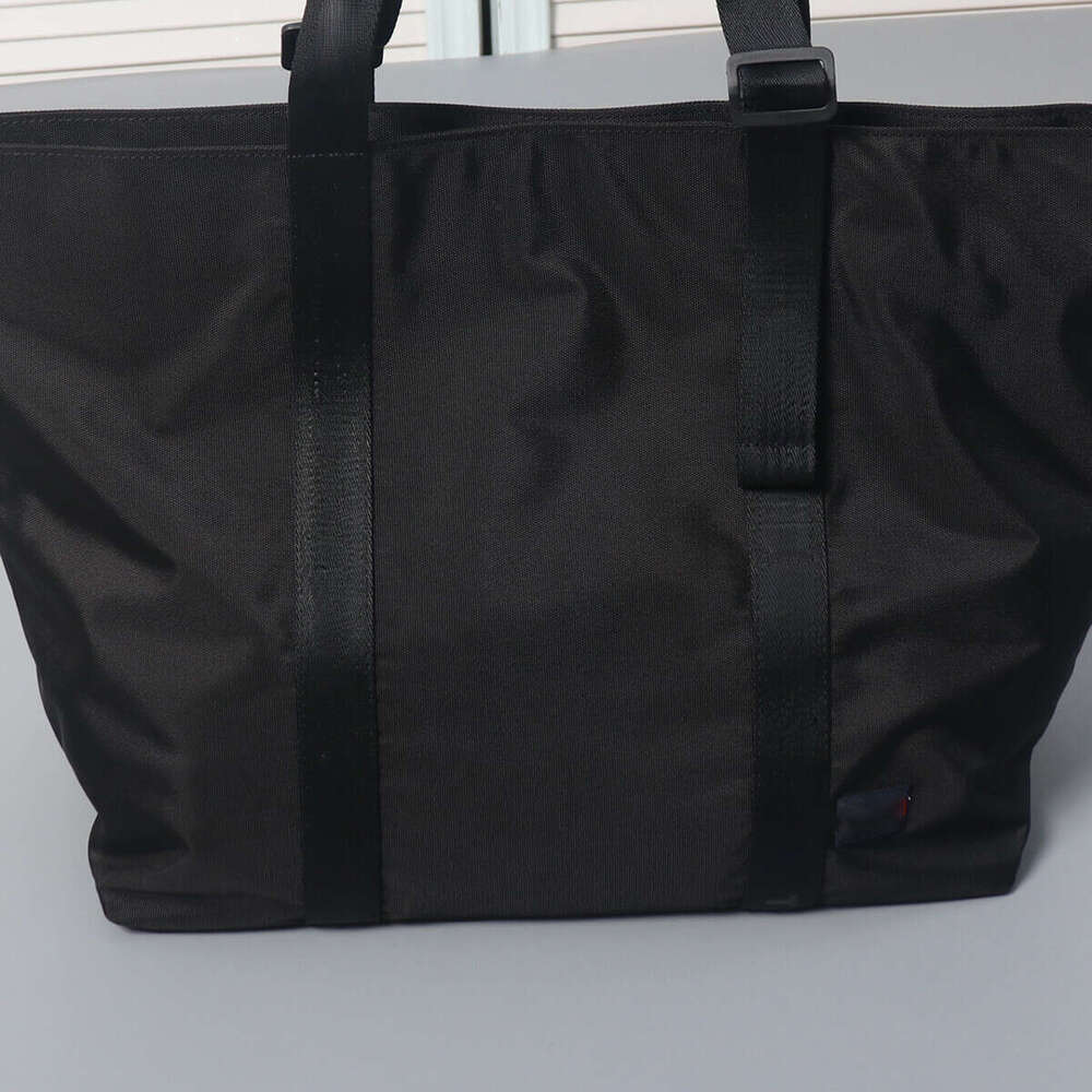 New Style Meitang Series Tote Bag Handbag Large Capacity Letter Adjustable Length Webbing B5