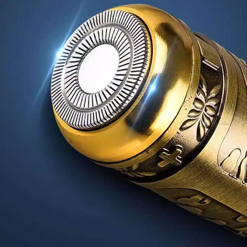 Mini Portable Electric Shaver Nose Trimmer Beauty Trimming Set Panlongfeng Hair Clipper