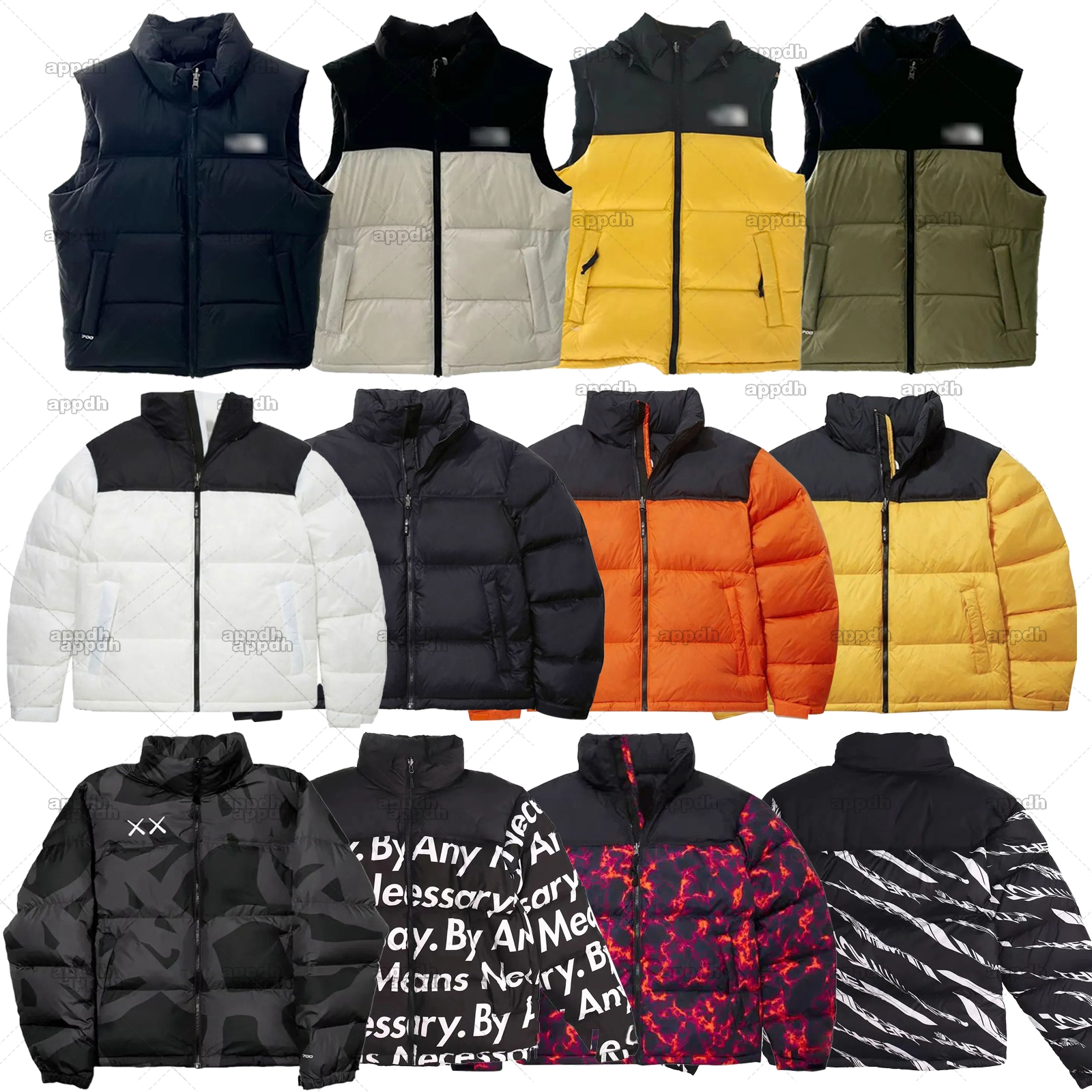 Men norths puffer Coats Windbreaker Spring Autumn Winter Sport Hip Hop jacket womens Outdoor Streetwear Fashion Designface coat