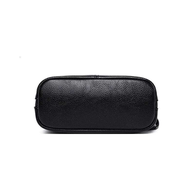 Messenger Tassel Portable Genuine Leather Crossbody Bag Female Fashion Shoulder Bags For Women Clutch Small Handbags