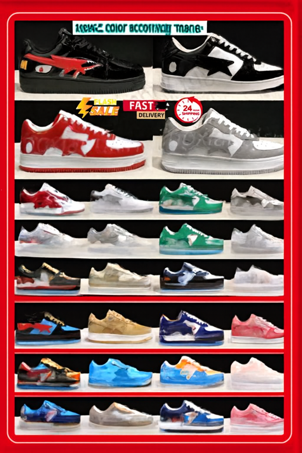 2024 Chaussures de créateurs Sneaker Chaussures décontractées Black White Plate-plaque Forme de plaque Forme marron Ivoire pour le cuir breveté G