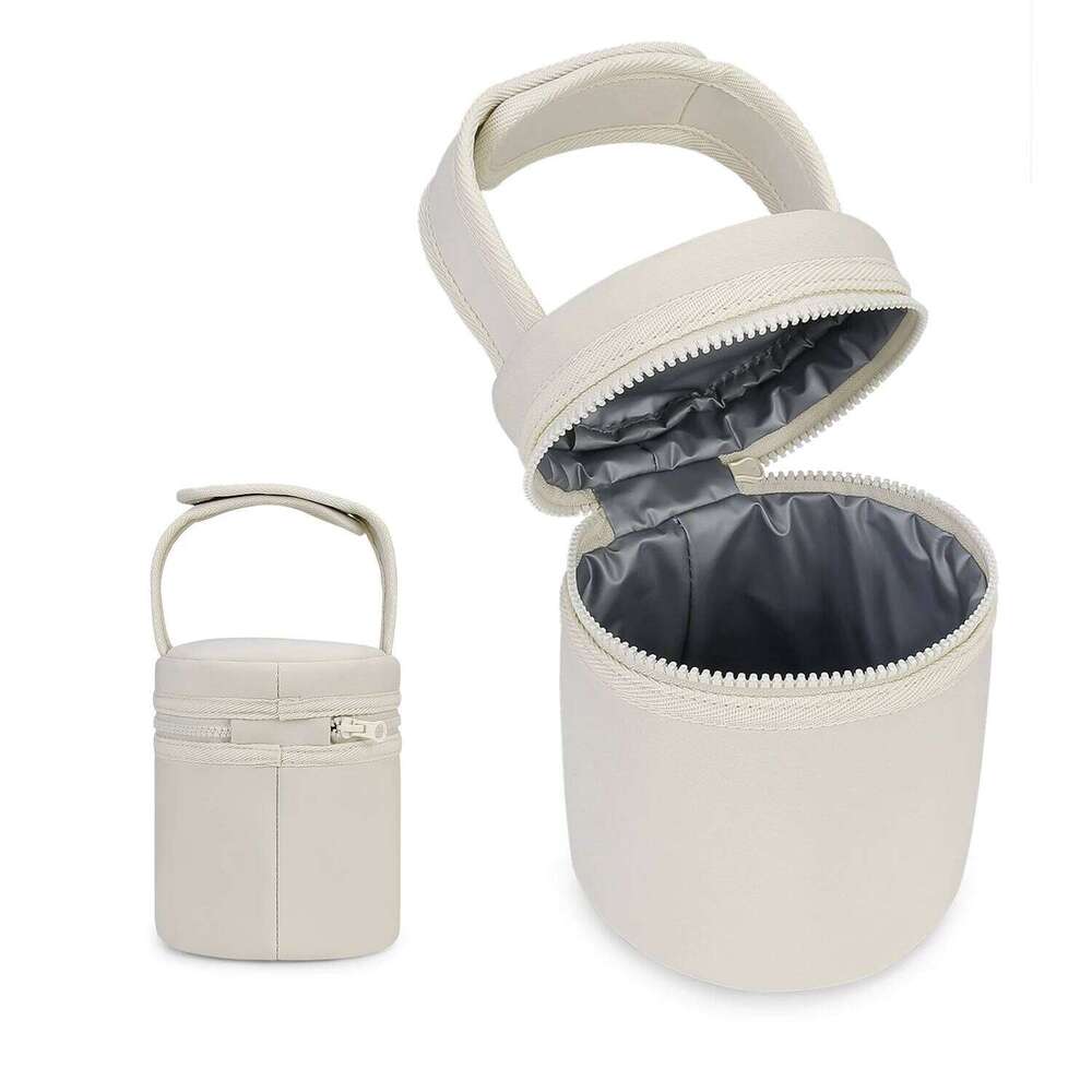 Bottle bag, waterproof breast pump, kettle, mother and baby travel bottle storage bag