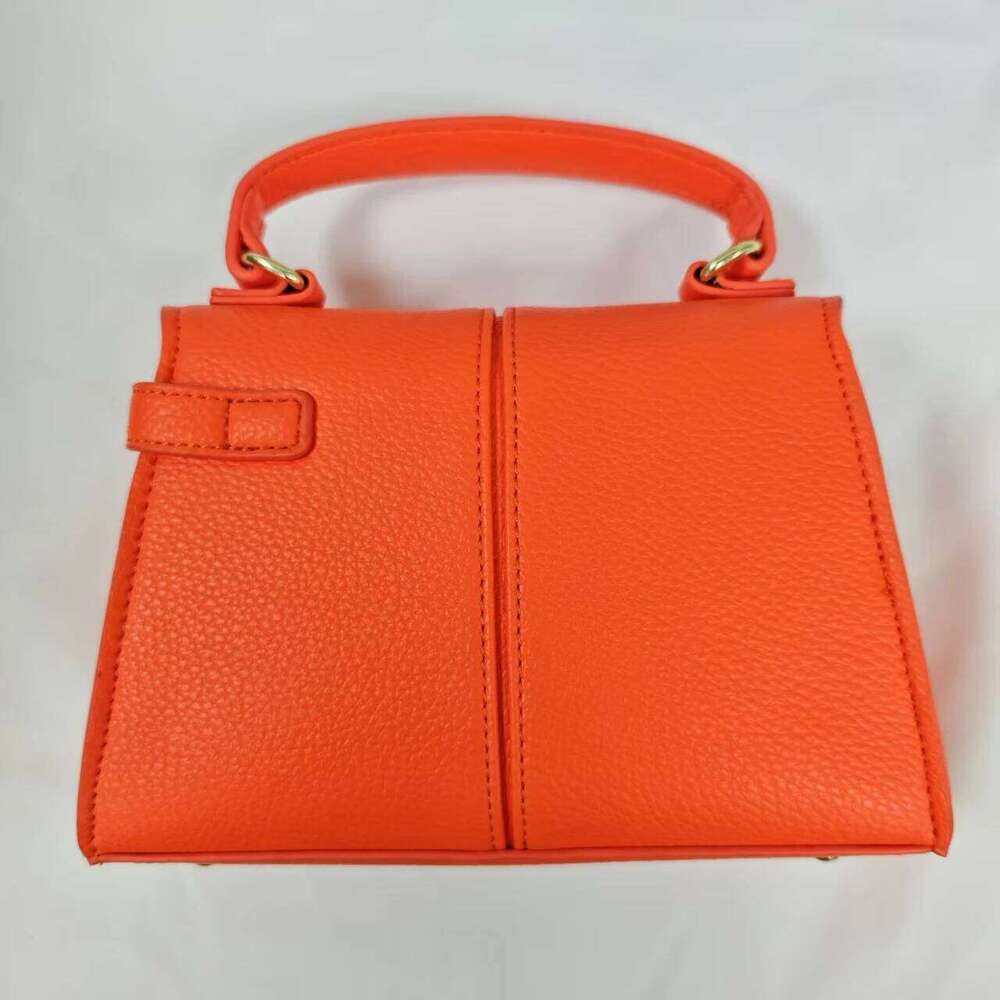 Designer Luxury New Orange Color JW PEI Women S Handbag Elise Designer Fashion Tote Small Square Crossbody Premium Bag