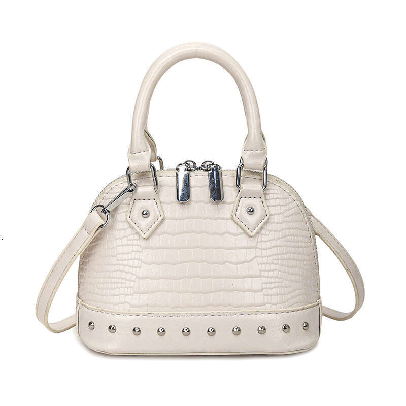 Designer bag Luxury bag High-End New Crossbody Fashion Versatile Color Shell Bag