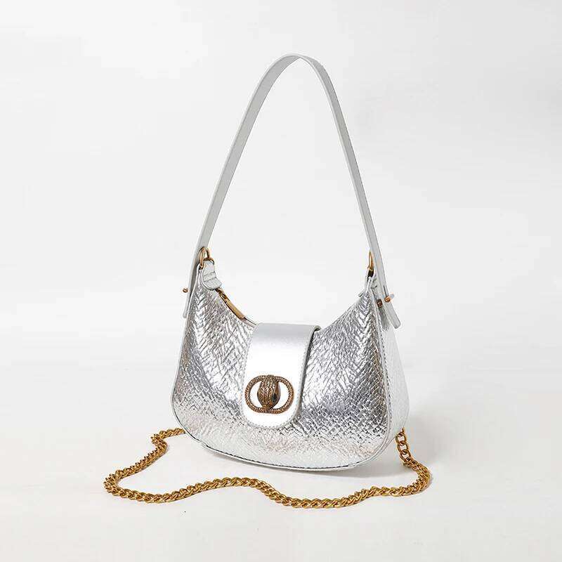 City Bag 2025 Fashionable Retro Leather Messenger Bag - Elegant Solid Color Crossbody With Paris Designer Minimalist Style