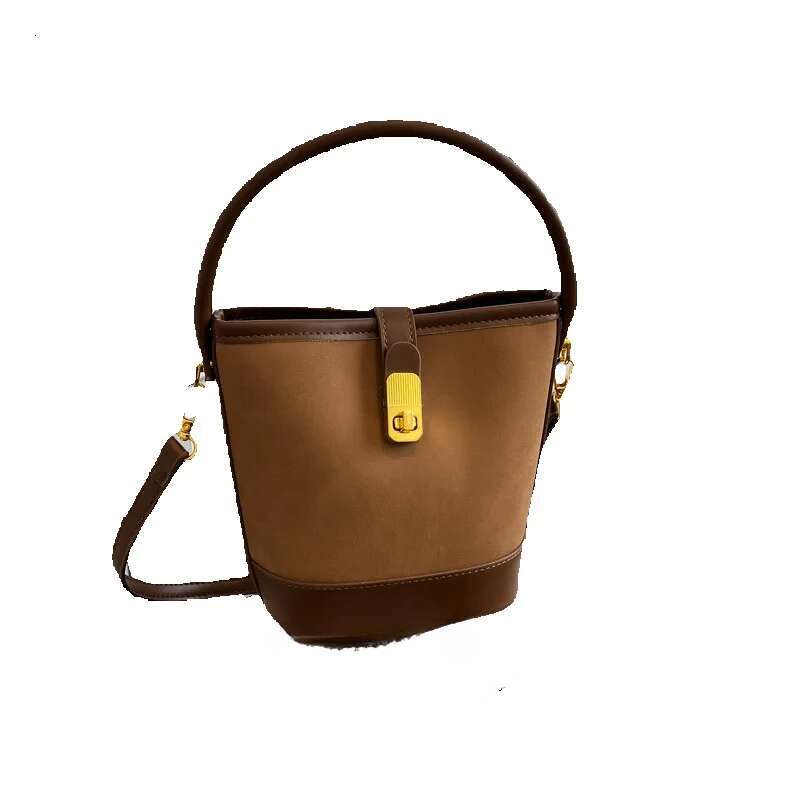 2025 Designer bag Luxury bag High-End Fashion Handbag For Women Bucket Crossbody Shoulder Bag