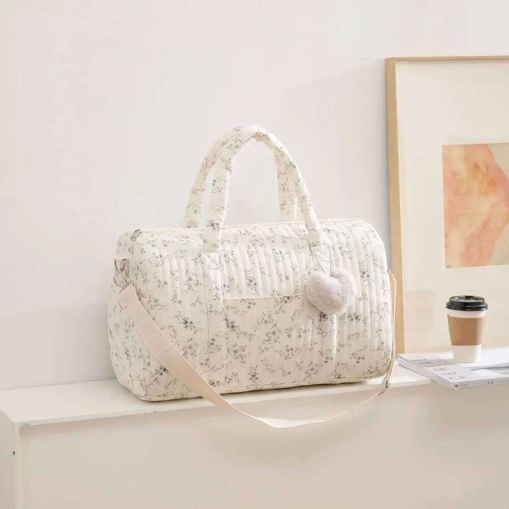 Mommy Diaper Stroller Storage Large Capacity Baby Items Organizer Women Travel Bag Multi-functional Handbag Bebes