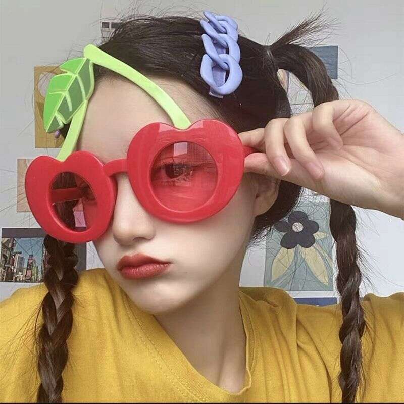 New Arrivals Tropical Luau Sunglasses Fun Dress Prop Hawaiian Party-Favor Glasses for Adults Beach Themed Party Decorations