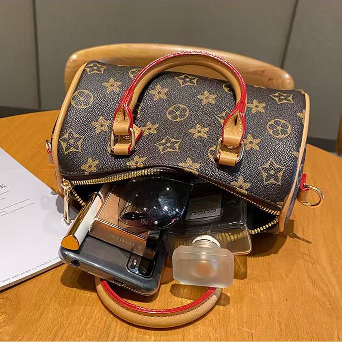 Designer Bagss Luxury Bag Shoulder Bag Crossbody Purse Ladies Fashion Mini Bag High Quality Leather Zipper Armpit Bag New Shoulder Designer Bags