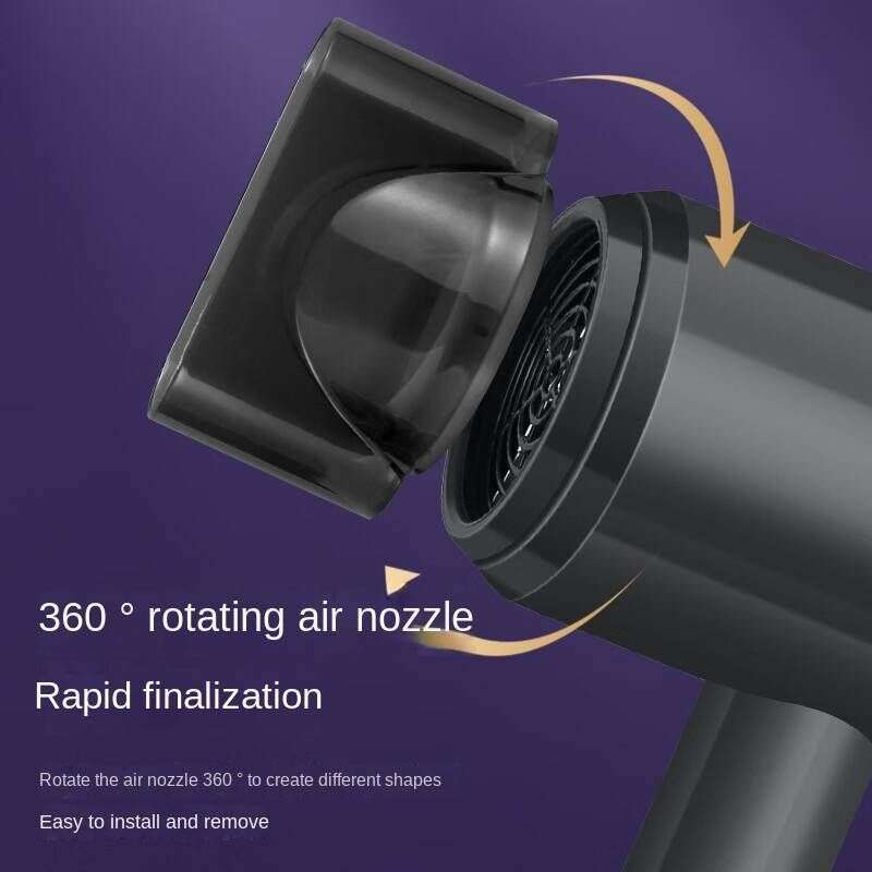 Huaxing BM-1005 Hair Dryer (thermostatic Version)