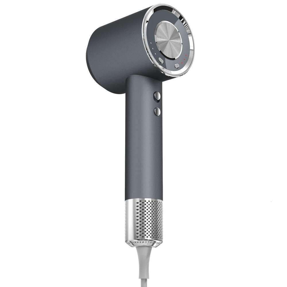 Leafless High-Speed Household Blow Negative-Ion Strong Wind Brushless Hair Dryer Salon Special