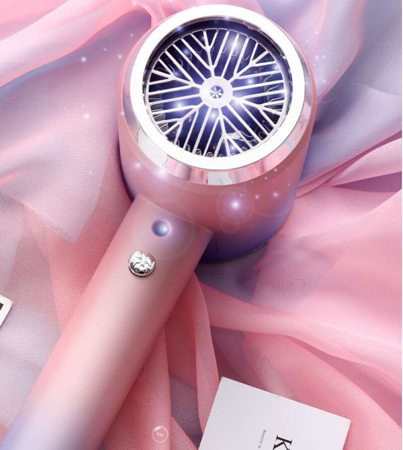 speed High power home salon Blue ion hair dryer