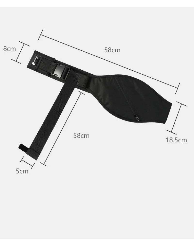 Sleeping Infant Carrier Baby Single Shoulder Strap Waist Stool Adjustable Cotton Wrap Sling