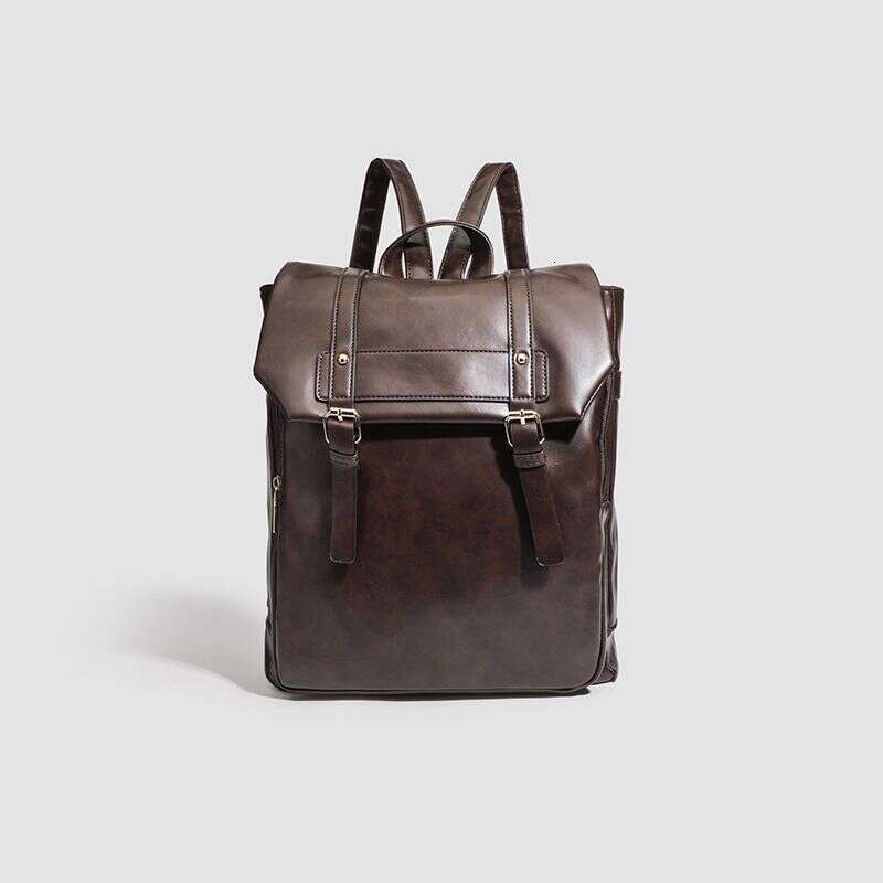 Class Soft Leather Handheld Large Capacity Cambridge Women's Fashion Backpack 2025 Spring And Summer New Stylish Versatile Leisure Daily