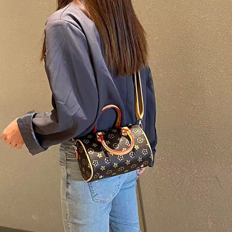 Designer Bagss Luxury Bag Shoulder Bag Crossbody Purse Ladies Fashion Mini Bag High Quality Leather Zipper Armpit Bag New Shoulder Designer Bags