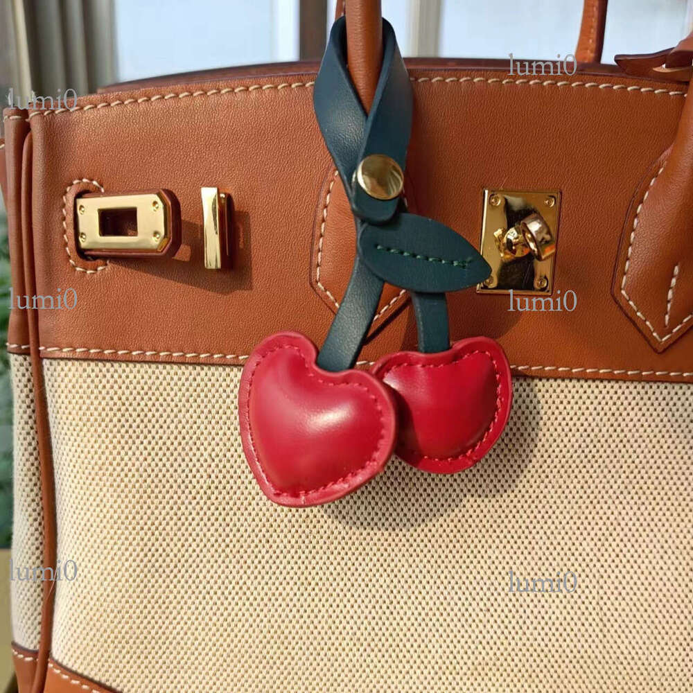 New Bag Accessories, PU Cherry Summer