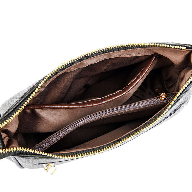 Small Women's New Niche Design Underarm Fashionable And Versatile Trendy Single Shoulder Crossbody Bag