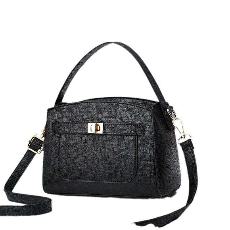 Versatile Women's Bag, Simple Color Scheme, Fashionable And Versatile, Practical, Shoulder Bag