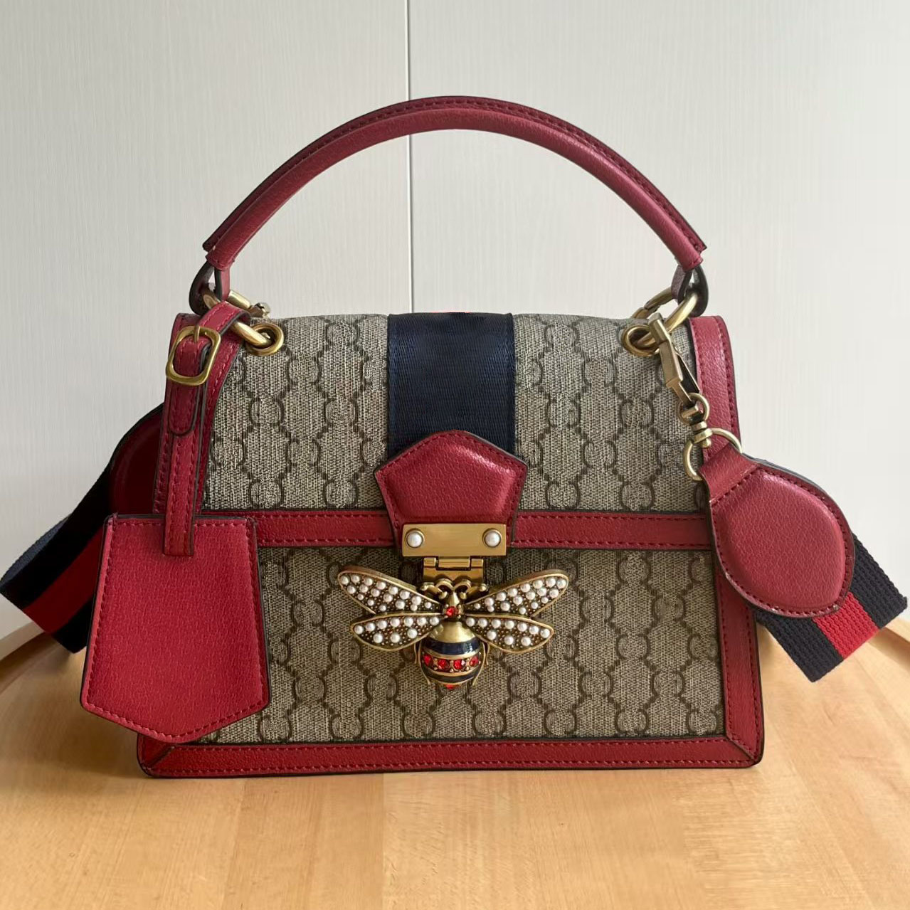 Wholesale Ladies Fashion Bag Shoulder Bag Underarm Bag Designer Simple Bag Mini Handbag Underarm Bag Classic Peplum Purse Wallet Alphabet Bag