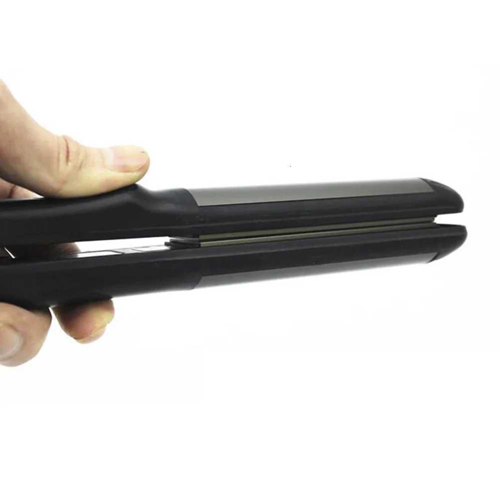 Hair Straightener Household Curler Steam Mini Curling Iron for Salon Miss Curlers W250814