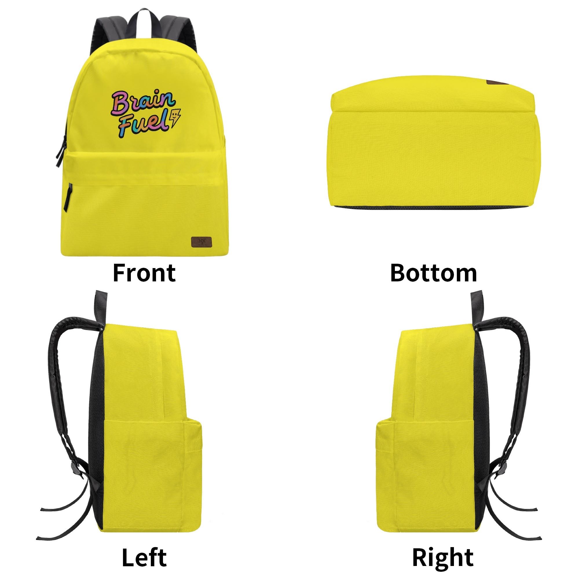 NXY high quality printing backpack luxury bag Women backpacks designer bookbags back packs womens fashion all-match Large capacity colorful letters sc