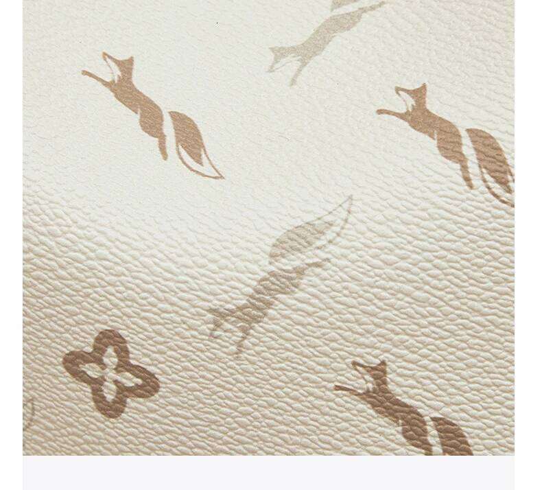 Designer Bags Women's Signature PVC Printing Fashion Shoulder Bag Ladies Travel Rucksack Female Casual Monogram Backpack Luxury Bag