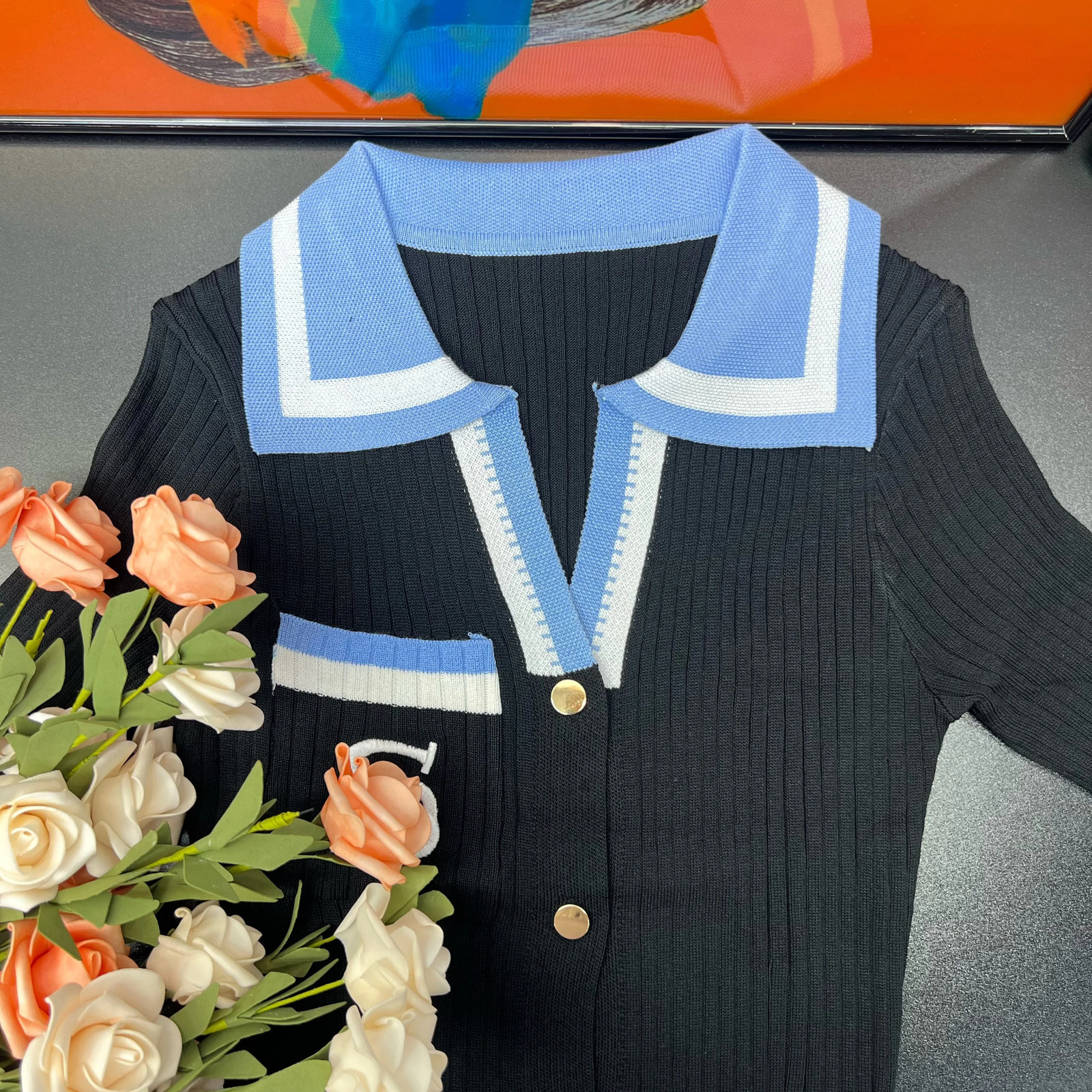 YuooMuoo Chic Fashion Sexy Wrap Hips Knitted Long Dress Women Elegant Single-breasted Bodycon Sweater Dress Office Lady Vestidos 250806