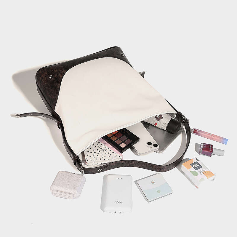 Designer handbag fashionable new women's shoulder bag large capacity high-end and versatile